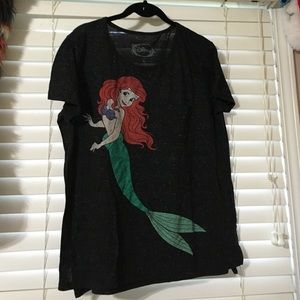 Disney Ariel Shirt XL
