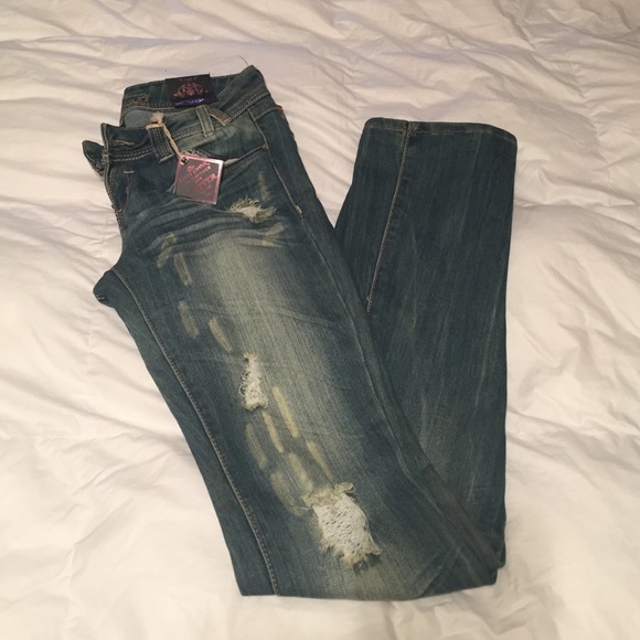 Almost Famous Jeans