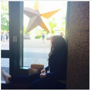 Meet your Posher, Wendy