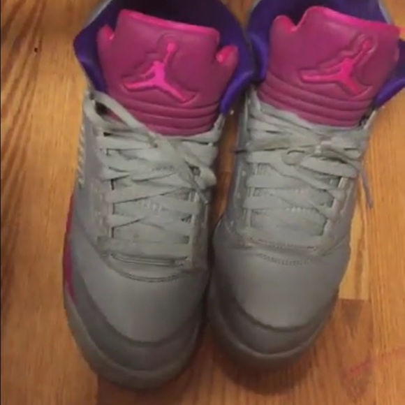 Jordan 5 Raspberry - Picture 4 of 4