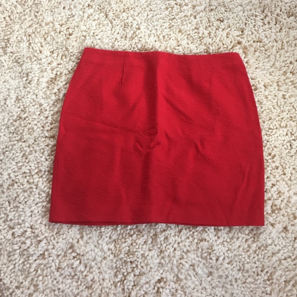 Gap Miniskirt!