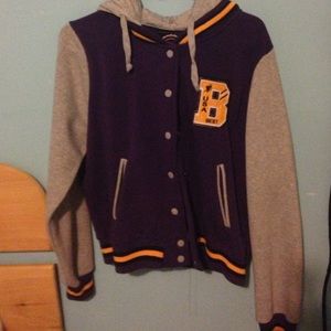 Varsity Jacket