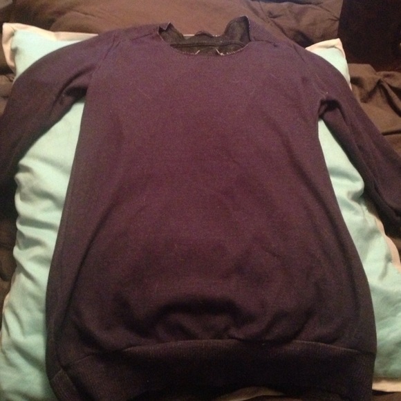 Lux from urban outfitters 3/4 sleeve size large - Picture 1 of 1