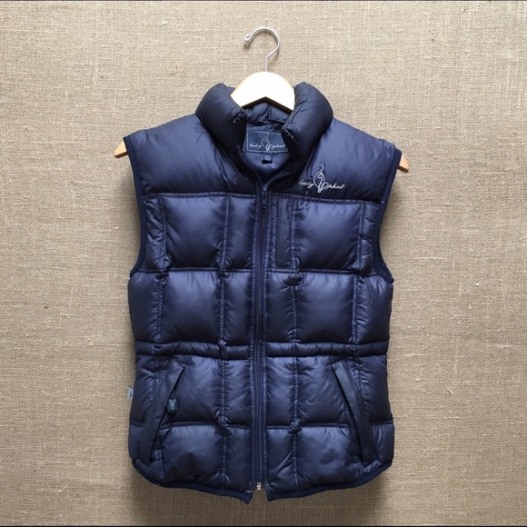 Baby Phat Puffer Vest