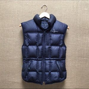 Baby Phat Puffer Vest