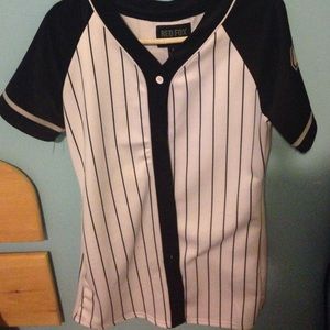 Varsity Baseball Jersey
