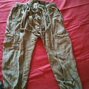 Urban Outfitter trapezoid pants