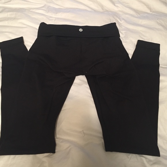 Lululemon running tights