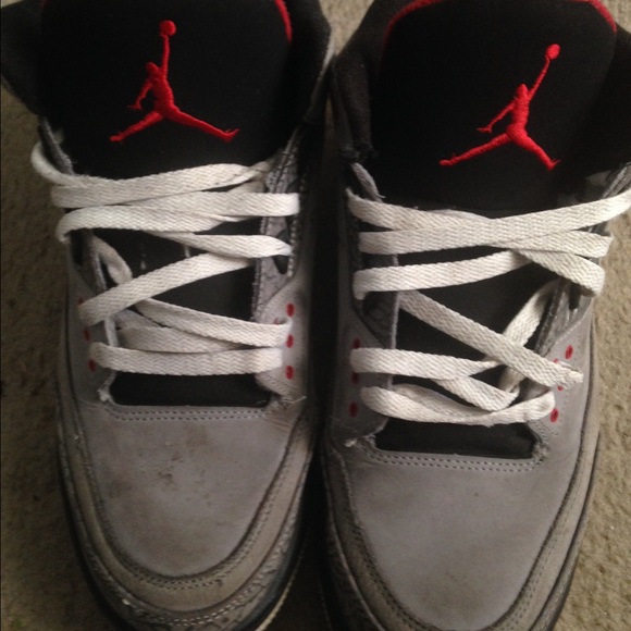 Air Jordan stealth 3 - Picture 2 of 4