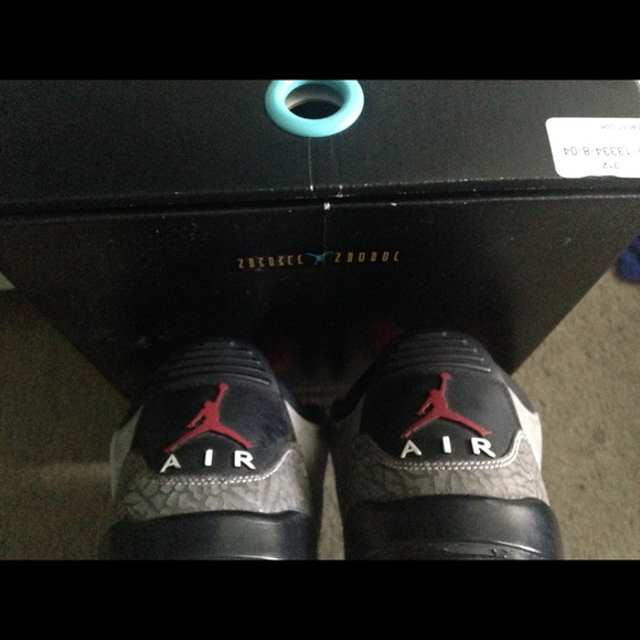 Air Jordan stealth 3 - Picture 3 of 4