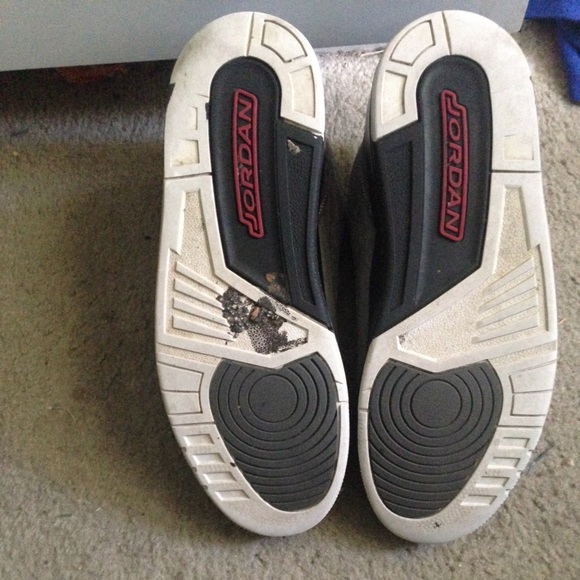 Air Jordan stealth 3 - Picture 4 of 4