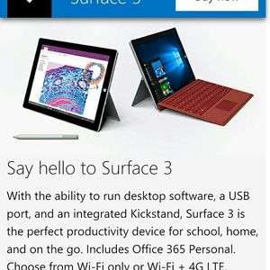 Meet your Posher, Collette