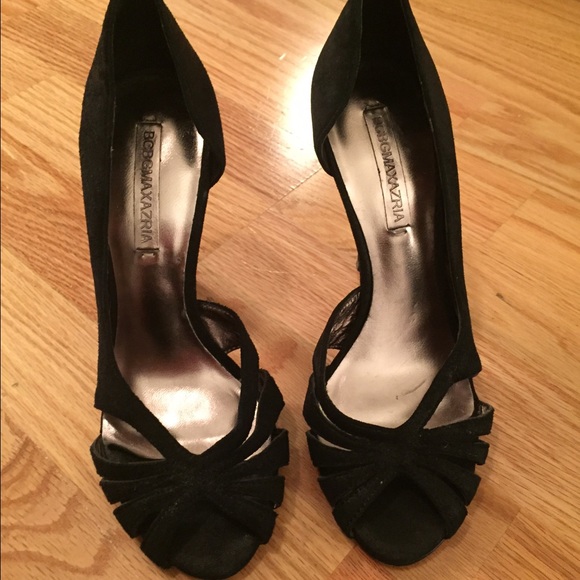 BCBG MAXAZRIA heels