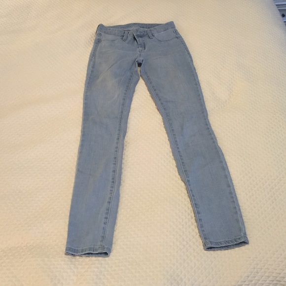 Blank NYC light wash denim