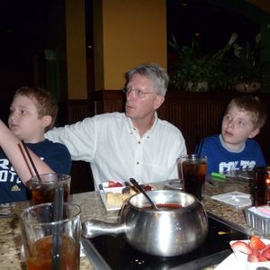 Meet your Posher, Rhonda