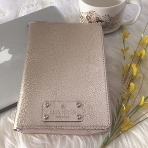 Kate Spade Personal Organizer Planner "2016"