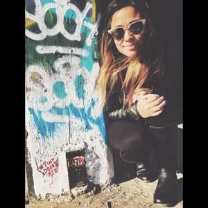 Meet your Posher, Ashley