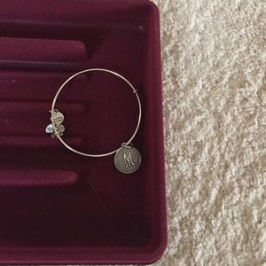 Alex and Ani  initial M