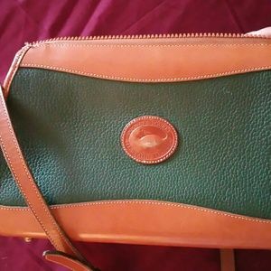Dooney and Burke Bag