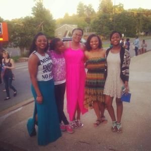 Meet your Posher, Catraya