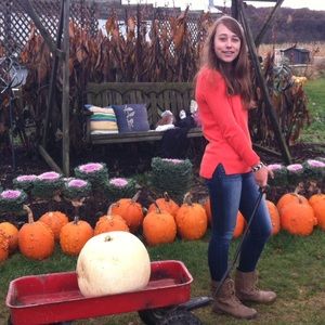 Meet your Posher, Audrey