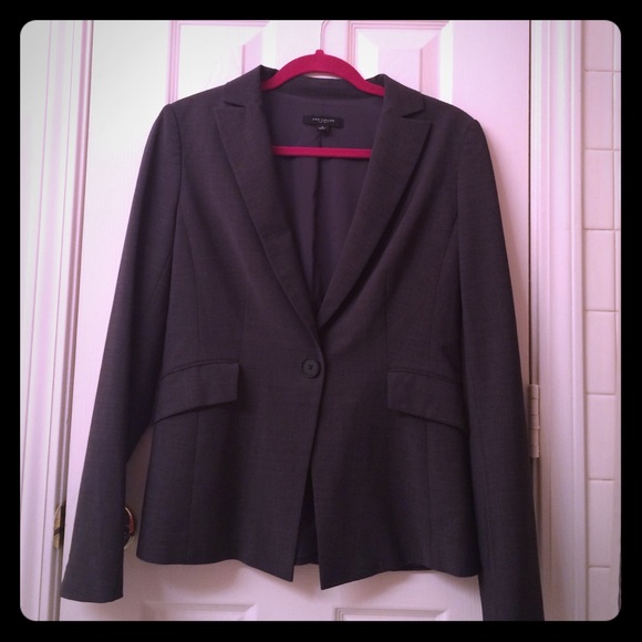 Ann Taylor blazer