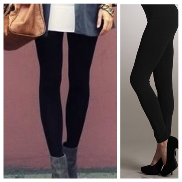 ✨NEW✨ Fleece Lined Leggings - Black