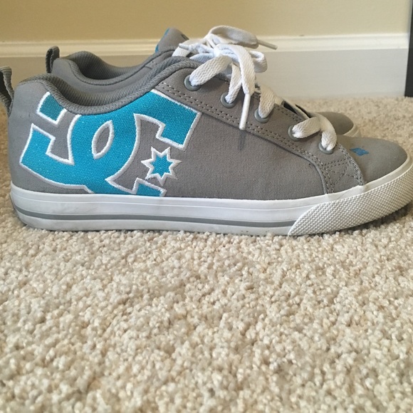 Grey DCs