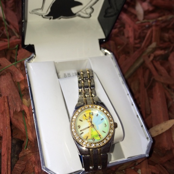 Disney's tinker bell watch