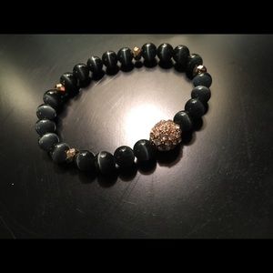 Beaded bracelet