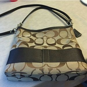 Cossbody Coach Purse