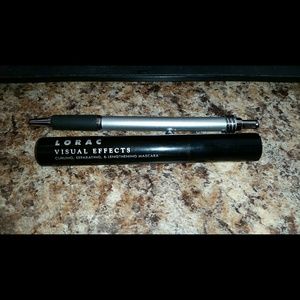 Lorac Visual effects