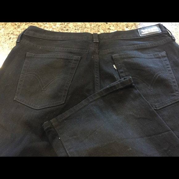 Newer levis