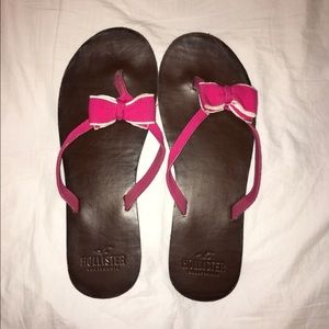 Hollister Sandals
