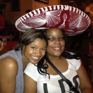 Meet your Posher, Keandra