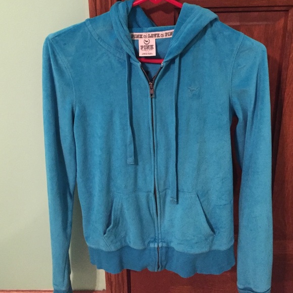 Victoria's Secret zip up