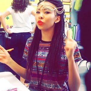 Meet your Posher, Tatiana