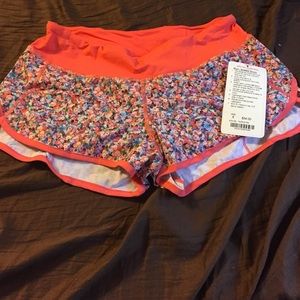 Lululemon speed short