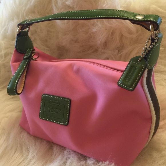 Coach Handbags - NEW! Vintage Coach and Never Carried!