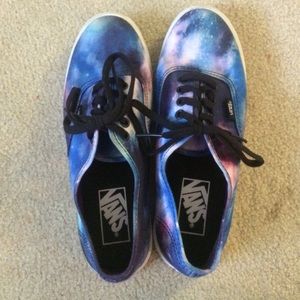 Galaxy Vans