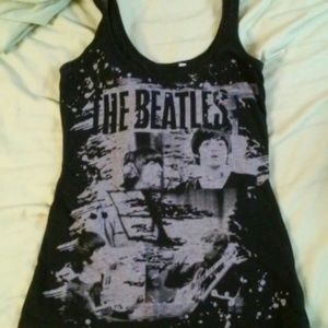 Beatles Tank Top