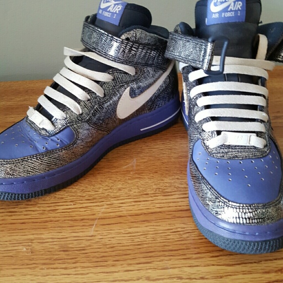 Nike Air Force ones