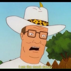 Meet your Posher, Brady