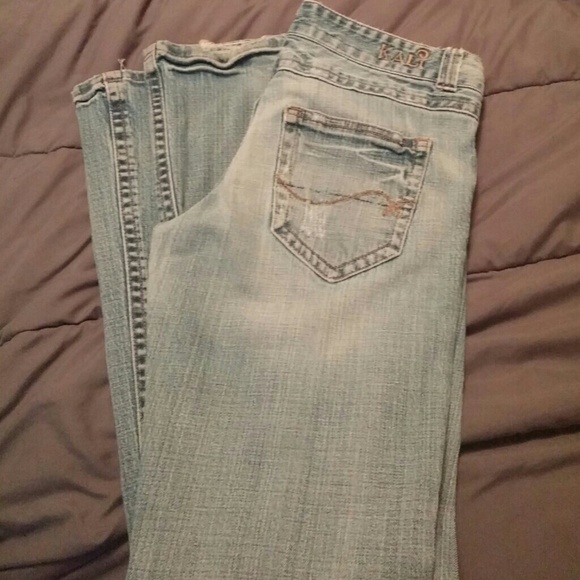 Kali Jeans from Maurices