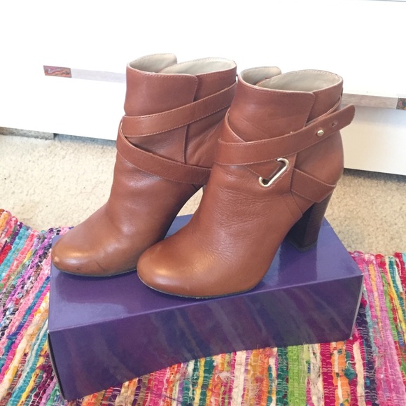 Julianne Hough Sole Society Booties!!