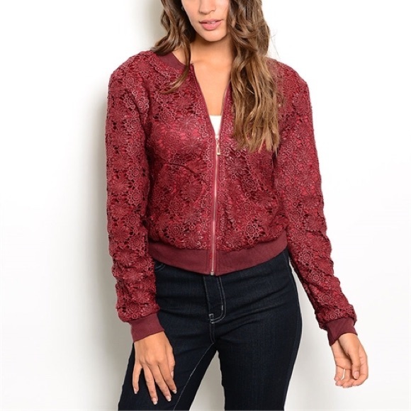 Mila Bomber Jacket