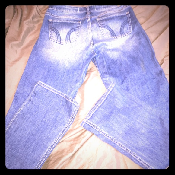 Hollister jeans