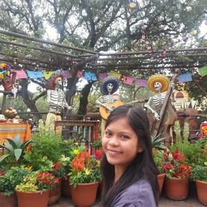 Meet your Posher, Florie-ann