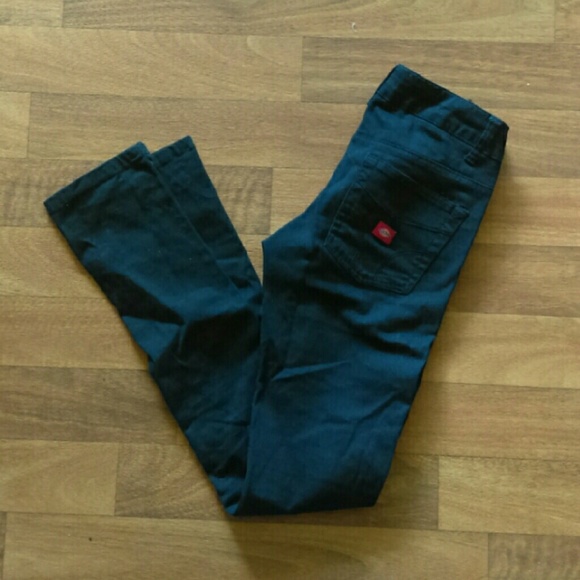 Navy blue dickie pants