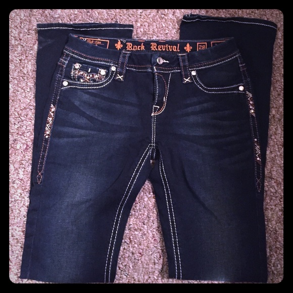 Rock Revival jeans size 28